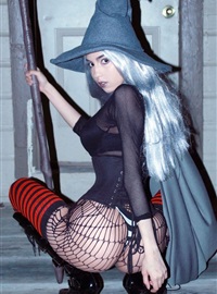 PRE-PATREON 02 - Witch 2015